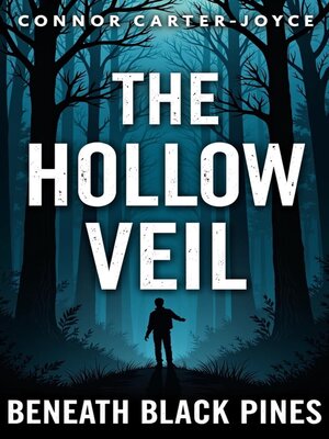 cover image of The Hollow Veil